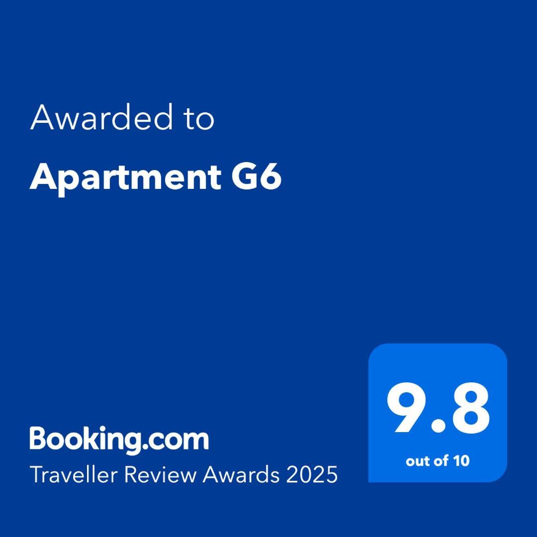 Apartment G6 Kopaonik Luaran gambar