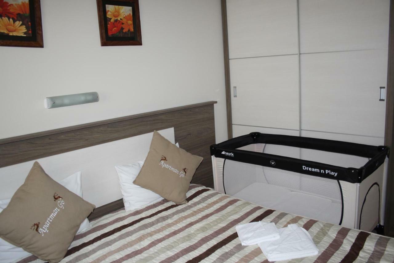 Apartment G6 Kopaonik Luaran gambar